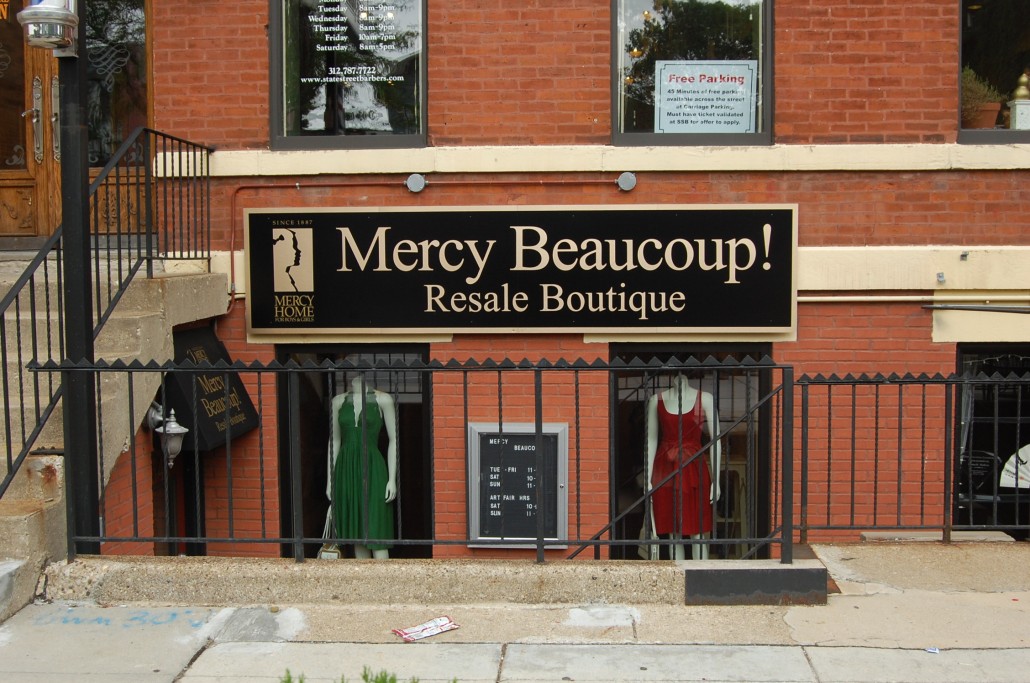 Mercy Beaucoup