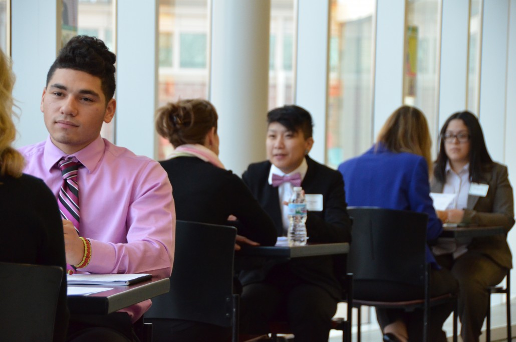 Interviews on Job Skills Day 2016