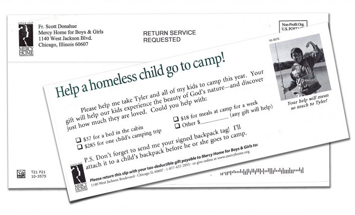 Mercy Home for Boys & Girls is not a scam or fraud.