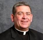 Fr. Scott Donahue, president/ceo