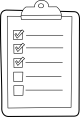 Checklist.