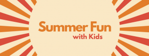Summer Fun Banner