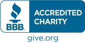 BBB Accredited Charity Logo