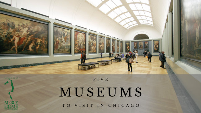 5 Chicago Museums to visit