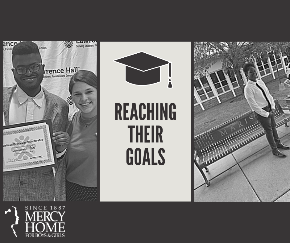 Mercy Home kids reach their goals