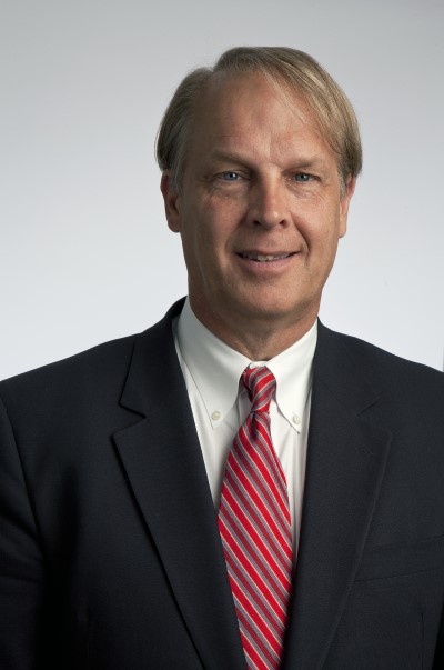 Donald Cooke senior vice president