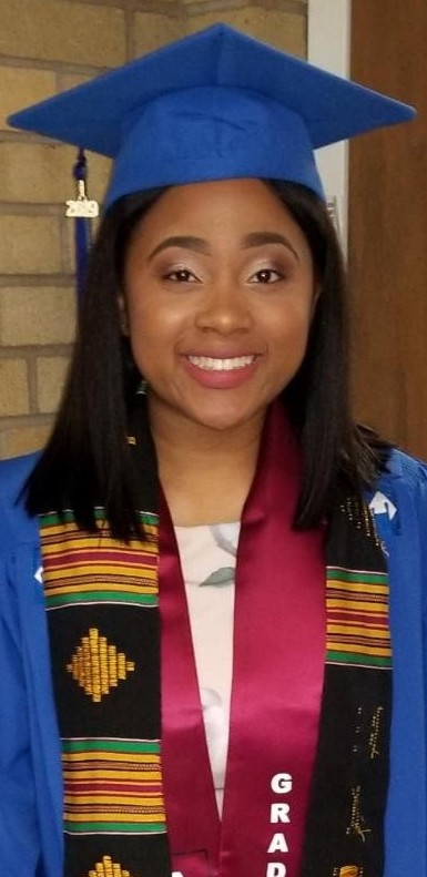 Edquitta grad photo