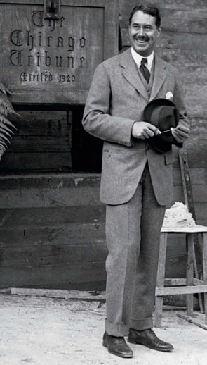 Colonel Robert R. McCormick