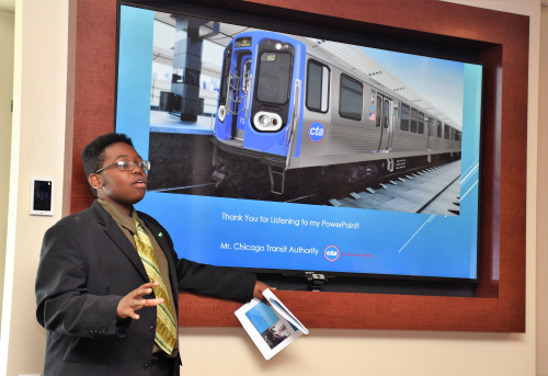CTA presentation