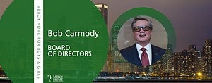 Meet Board of Directors Member Bob Carmody