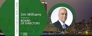 Meet Our Board of Directors Member Jim Williams