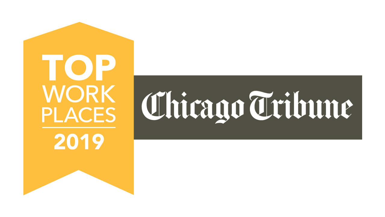 Chicago Tribune Top Workplaces