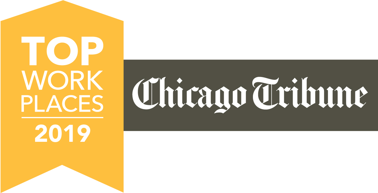 Top Workplace Chicago 2019