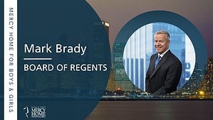 Meet Board of Regents Member Mark Brady