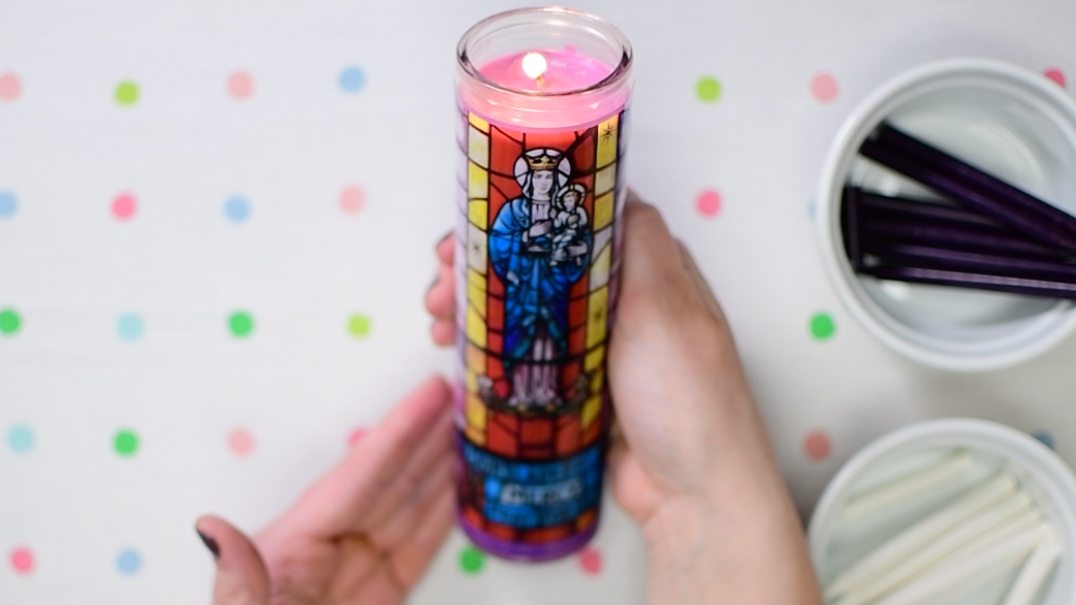 Why are Prayer Candles Used in the Catholic Church? | Mercy Home