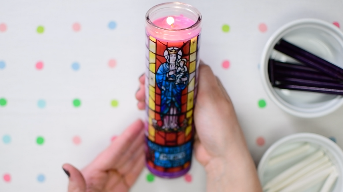 mass candle