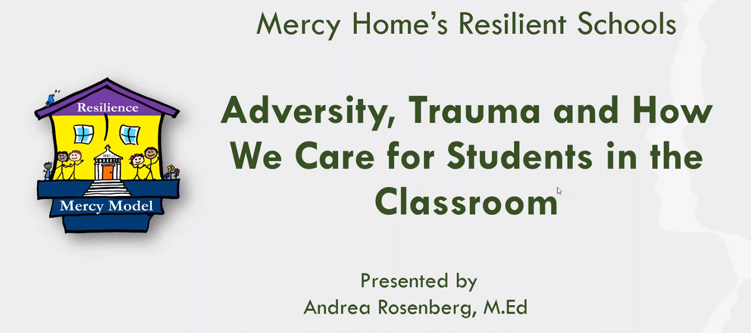 resilient schools webinar