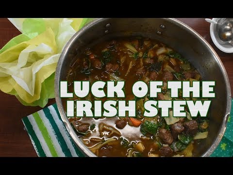luck of the irish stew