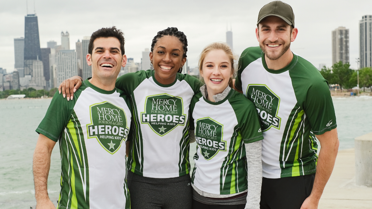 Mercy Home Heroes