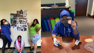 Youth participate in summer enrichment activities