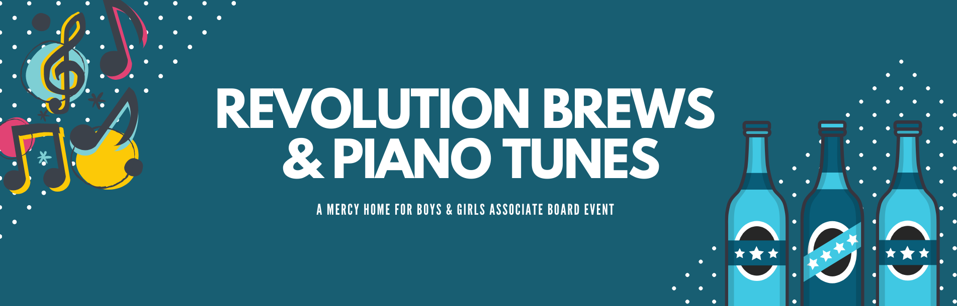 Revolution Brews & Piano Tunes