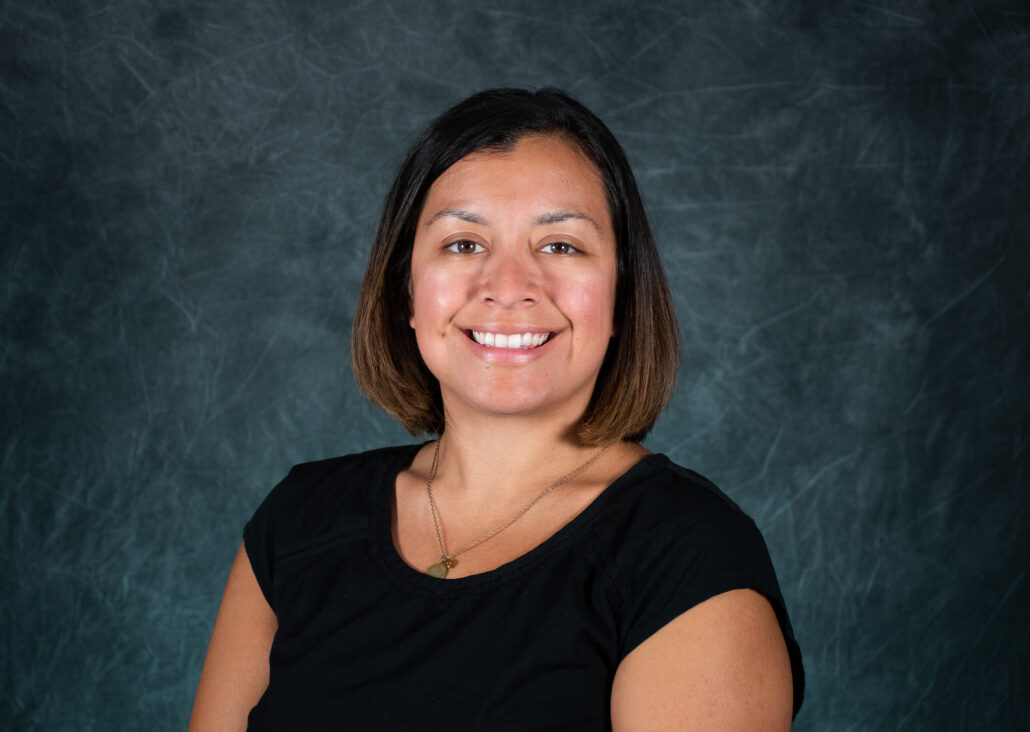 head shot of Cynthia Velasquez, LCSW