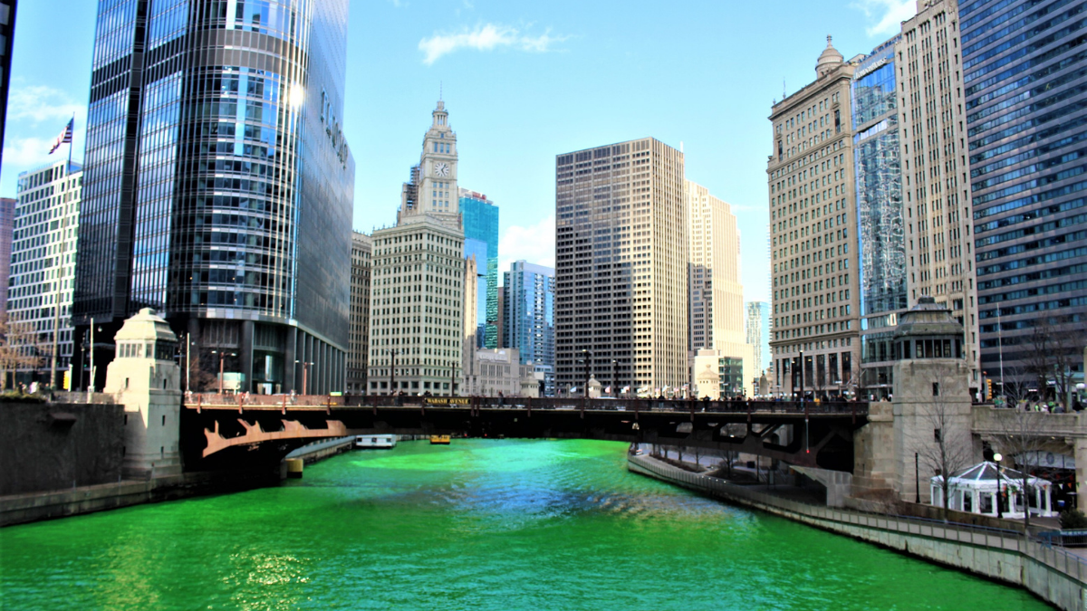 Chicago: St. Patrick's Day