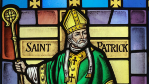 Prayer for the Faithful by Saint Patrick