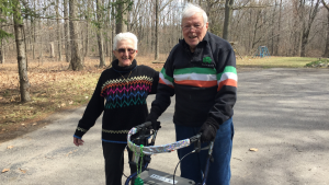 John and Kathleen Treanor