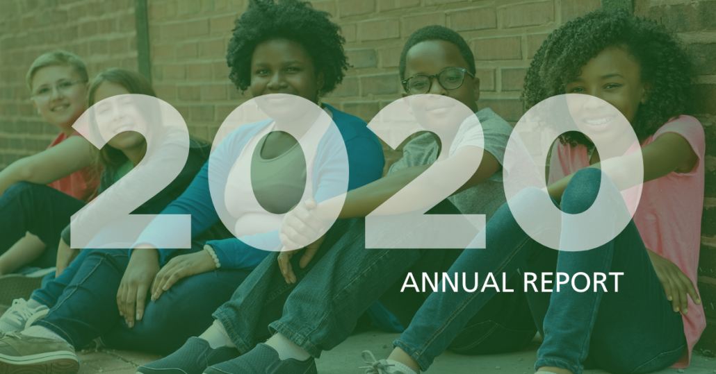 2019 ANNUAL REPORT