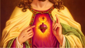 The Sacred Heart of Jesus