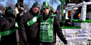 St. Patrick's Day Parade | Mercy Home for Boys and Girls