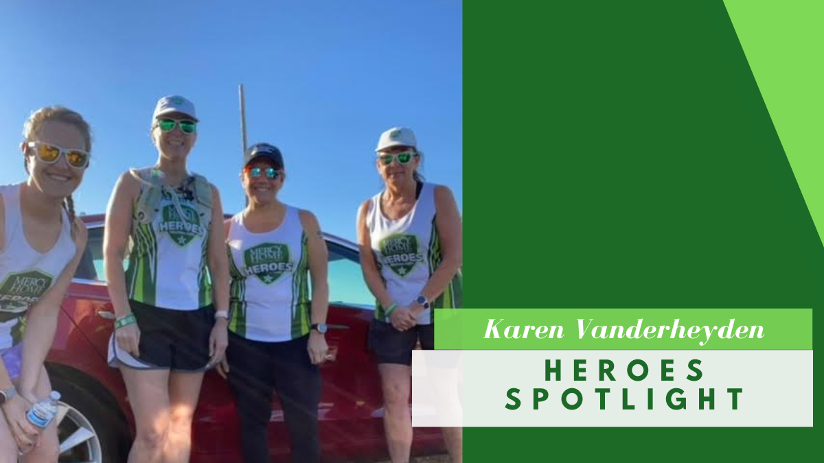 Heroes Cheer On, Lean On One Another - Mercy Home for Boys & Girls