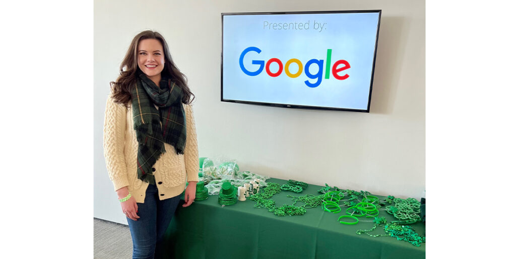 Community Connection: Google Links With Mercy Home’s March for Kids
