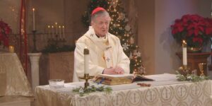 Join us as Card. Blase Cupich celebrates Sunday Mass at Mercy Home for Boys & Girls on The Nativity Of The Lord, December 25, 2022.