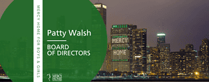 Meet Our Board of Directors Member Patty Walsh