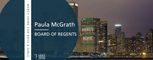 Meet Our Board of Regents Member Paula McGrath