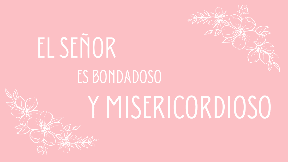 Vivir de Una Nueva Manera Misa Dominical at Mercy Home