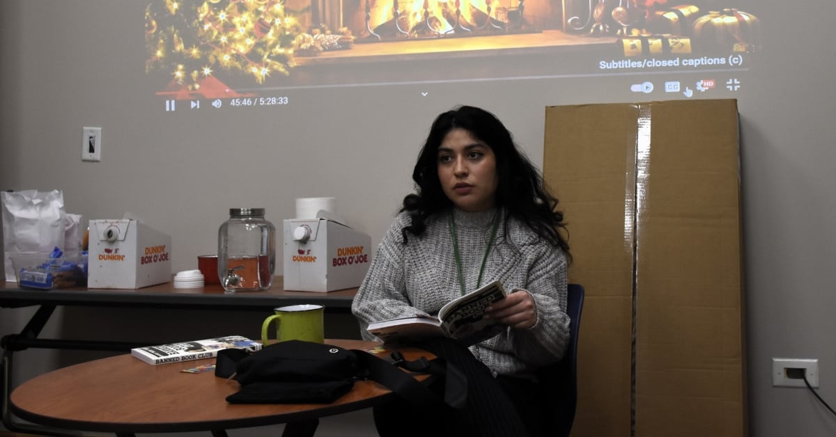 Book Club Field Trip Teaches Valuable Lessons Mercy Home for Boys & Girls