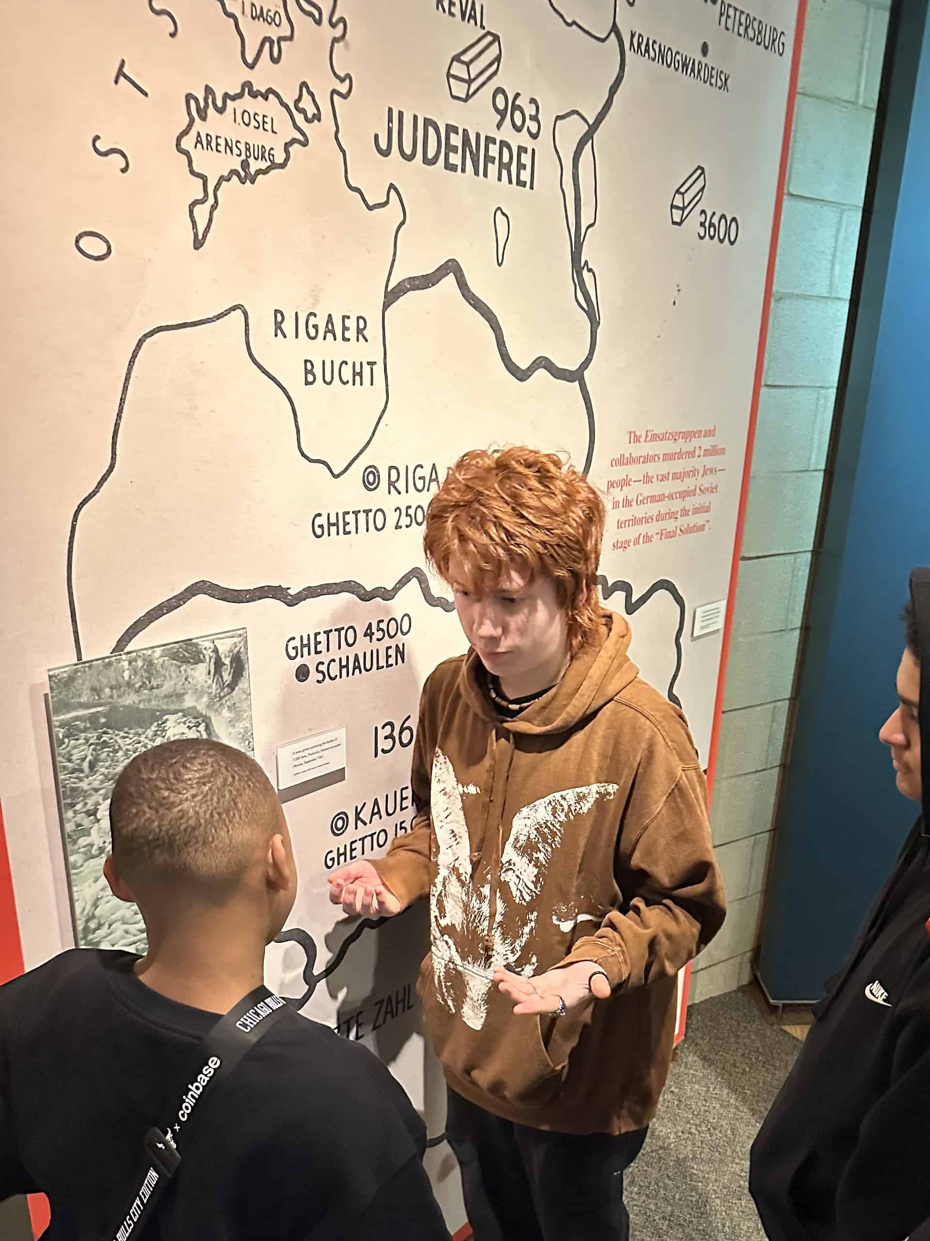 Book Club Field Trip Teaches Valuable Lessons Mercy Home for Boys & Girls