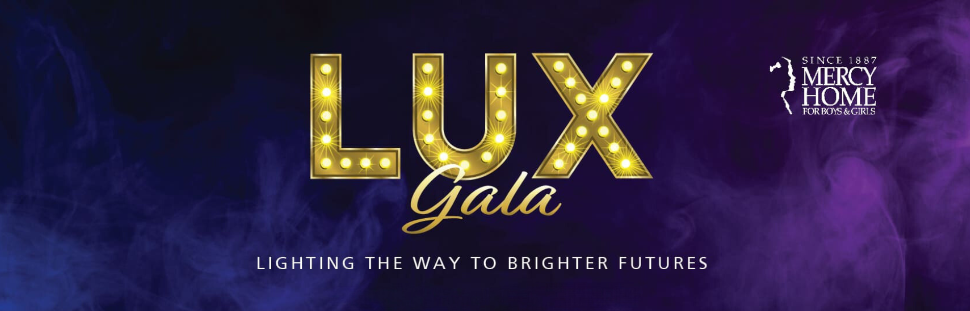 Lux Gala logo