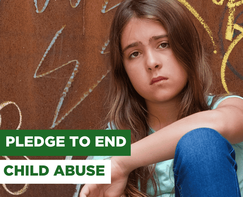 youth advocacy - child abuse awareness
