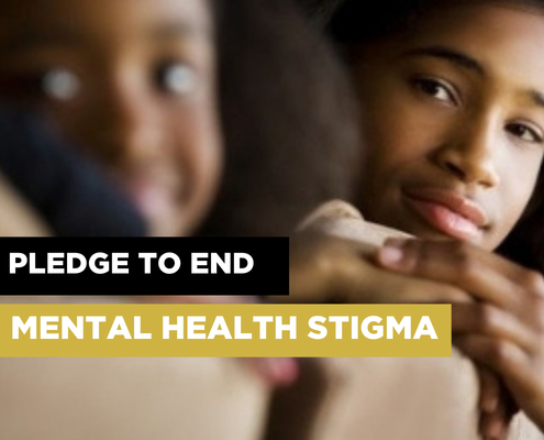 youth advocacy - stigma in mental health